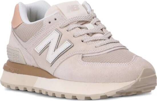 New Balance 574 low-top sneakers Beige