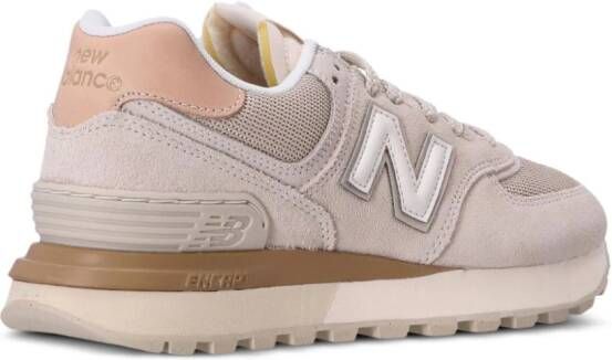 New Balance 574 low-top sneakers Beige