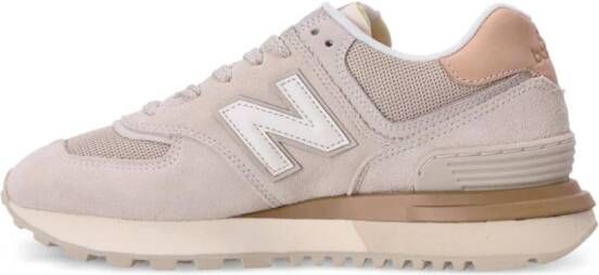 New Balance 574 low-top sneakers Beige