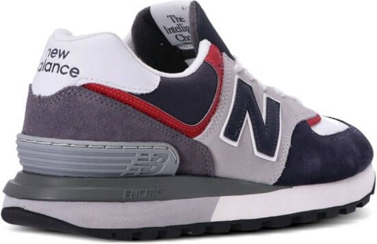 New Balance 574 low-top sneakers Blauw