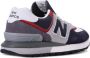 New Balance Sneakers verfraaid met logo Wit - Thumbnail 7