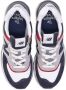 New Balance Sneakers verfraaid met logo Wit - Thumbnail 8