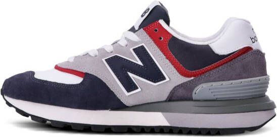 New Balance 574 low-top sneakers Blauw