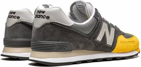 New Balance 574 low-top sneakers Grijs