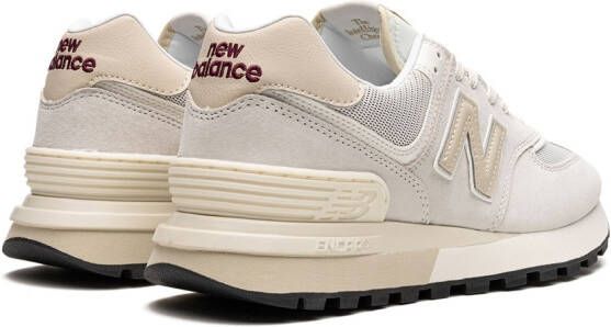 New Balance 574 low-top sneakers Grijs