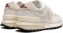 New Balance 574 low-top sneakers Grijs - Thumbnail 3