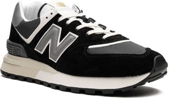 New Balance 574 low-top sneakers Zwart