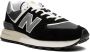 New Balance Sneakers met logopatch Grijs - Thumbnail 2