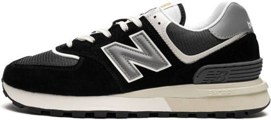 New Balance 574 low-top sneakers Zwart