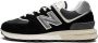 New Balance Sneakers met logopatch Grijs - Thumbnail 5