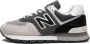 New Balance "574 Rugged Stealth sneakers" Grijs - Thumbnail 9