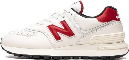 New Balance 574 low-top sneakers Wit