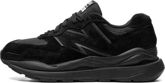 New Balance "57 40 Gore Tex Comme des Garçons Homme Black sneakers" Zwart