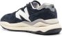 New Balance UXC72RF sneakers met suède vlakken Grijs - Thumbnail 11