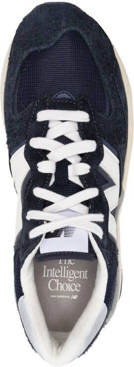 New Balance 57 40 hybride sneakers Blauw