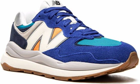 New Balance 57 40 low-top sneakers Blauw