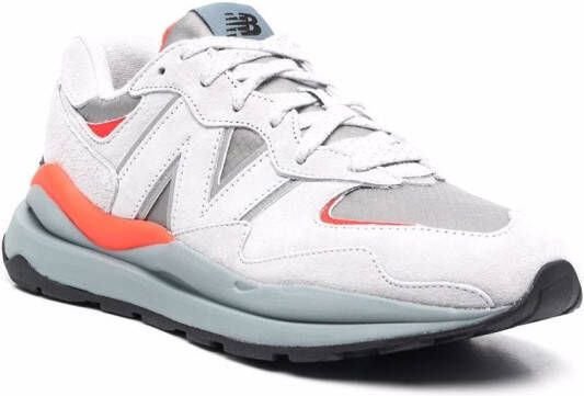 New Balance 57 40 low-top sneakers Grijs