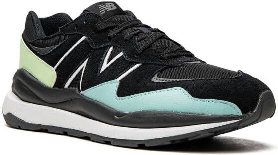 New Balance 57 40 low-top sneakers Zwart