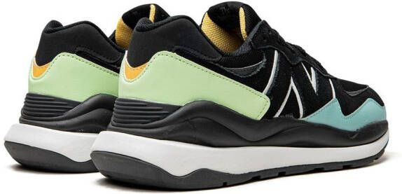 New Balance 57 40 low-top sneakers Zwart