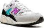 New Balance 580 low-top sneakers Grijs - Thumbnail 2