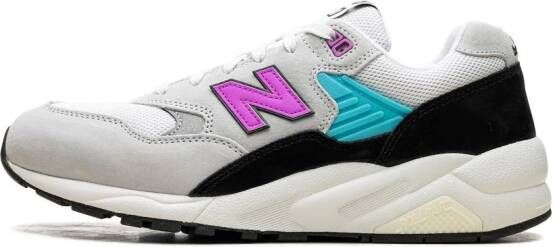 New Balance 580 low-top sneakers Grijs