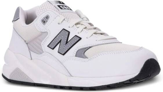 New Balance 580 low-top sneakers Wit