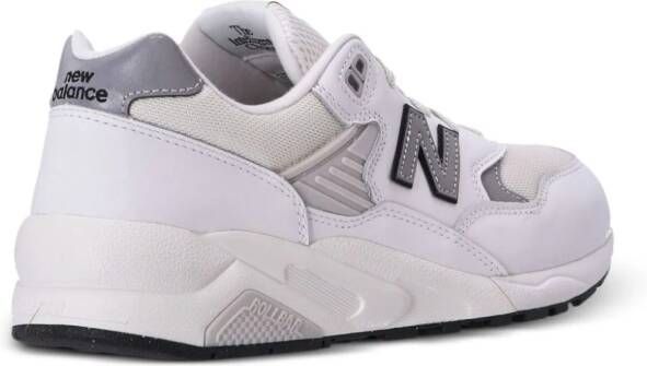 New Balance 580 low-top sneakers Wit