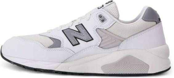 New Balance 580 low-top sneakers Wit