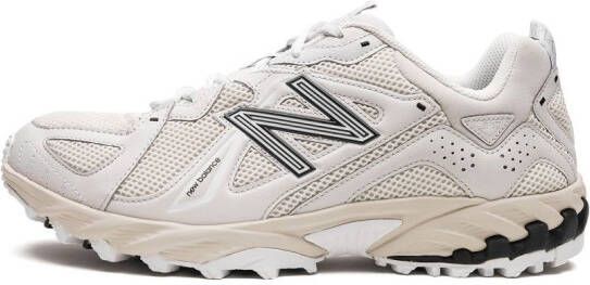 New Balance 610 low-top sneakers Wit