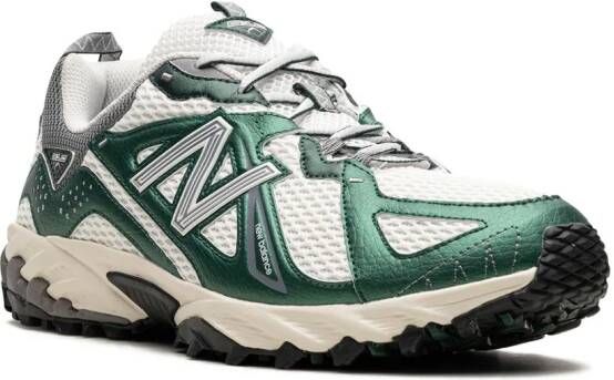 New Balance "610V1 Nightwatch Green Sea Salt sneakers" Groen