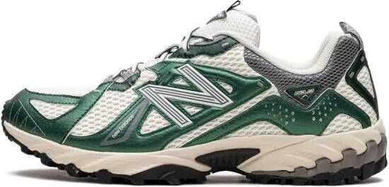 New Balance "610V1 Nightwatch Green Sea Salt sneakers" Groen