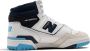 New Balance 650 high-top sneakers Wit - Thumbnail 7