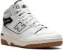 New Balance 650R "Aime Leon Dore White Black" sneakers Wit - Thumbnail 2