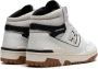 New Balance 650R "Aime Leon Dore White Black" sneakers Wit - Thumbnail 3