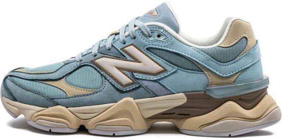 New Balance "9060 Blue Haze sneakers" Blauw