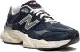 New Balance "9060 Blue low-top sneakers" Blauw - Thumbnail 2