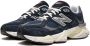 New Balance "9060 Blue low-top sneakers" Blauw - Thumbnail 5