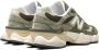 New Balance 9060 "Dark Camo Dark Olive Sandstone" sneakers Groen - Thumbnail 3