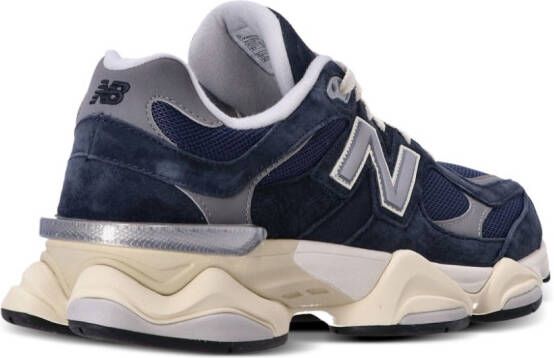 New Balance 9060 low-top sneakers Blauw