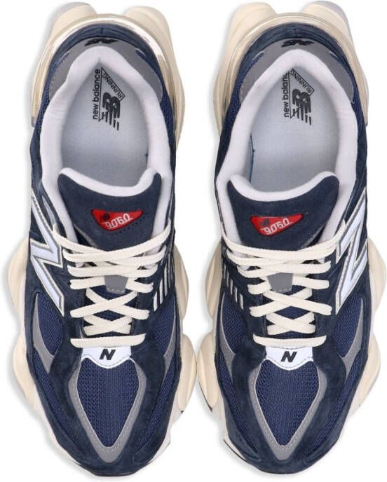 New Balance 9060 low-top sneakers Blauw