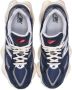 New Balance Sneakers verfraaid met logo Wit - Thumbnail 4