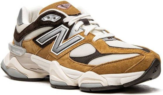 New Balance 90 60 low-top sneakers Geel