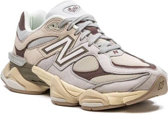 New Balance 9060 low-top sneakers Grijs