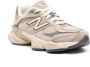 New Balance Leren sneakers met logoplakkaat Wit - Thumbnail 2