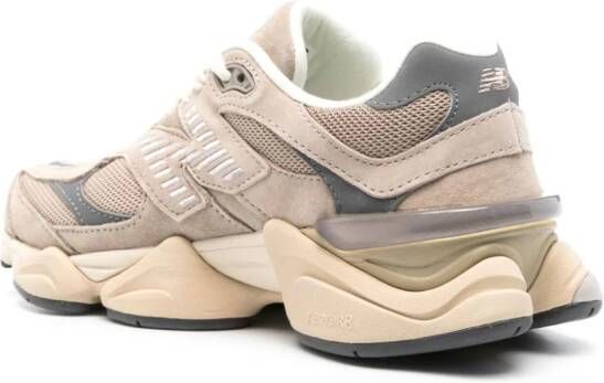 New Balance 9060 sneakers met vlakken Beige