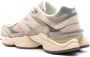 New Balance Leren sneakers met logoplakkaat Wit - Thumbnail 3