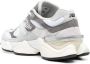 New Balance "9060 Rain Cloud Castlerock White sneakers" Grijs - Thumbnail 10