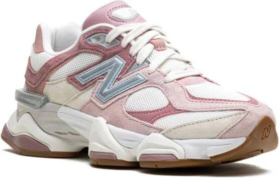 New Balance 9060 "Rose Pink" sneakers Roze