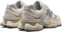 New Balance 9060 suède sneakers Beige - Thumbnail 3