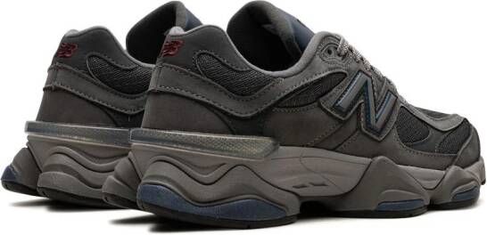 New Balance 9060 suède sneakers Grijs